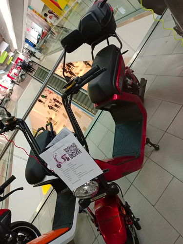 Imagen 6 de 17 de Garantía Citymotos Baldur 2.0