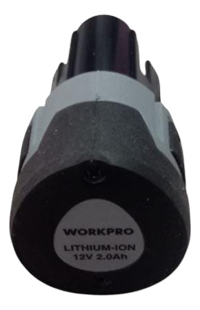 Workpro Batería De Ion De Litio (12 V, 2 Ah) Herramienta