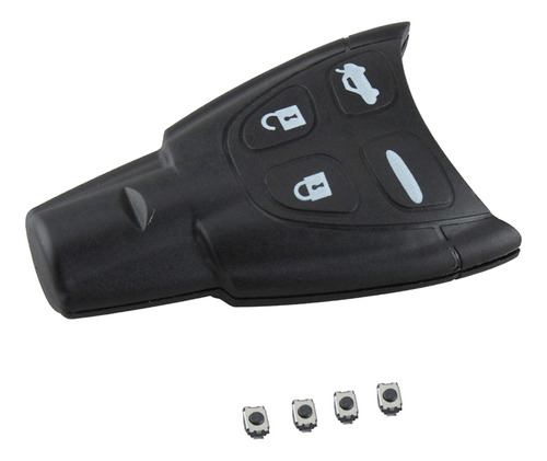 3 Auto Car Remote Key Schutzhülle Keyless Entry Shell Para
