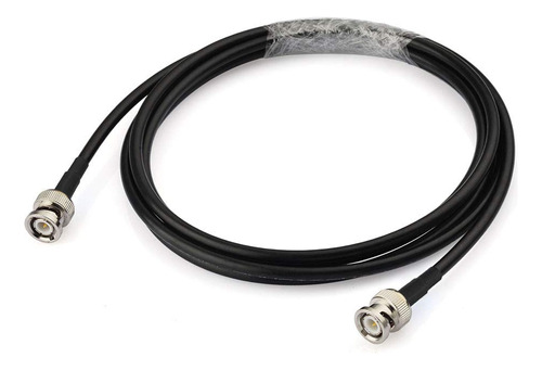 Bingfu Bnc Macho A Bnc Macho Rg58 50 Ohmios Cable De Puente