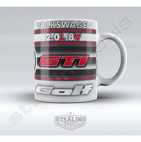 Taza Fierrera | Clásicos Argentinos | Vw Golf Mk3 Gti #05