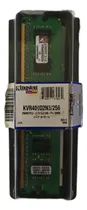 Comprar Memoria Kingston De 256 Mb Ddr2 400