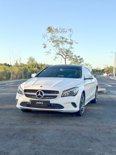 Mercedes-benz Clase Cla 1.6 Cla200 Urban 156cv At