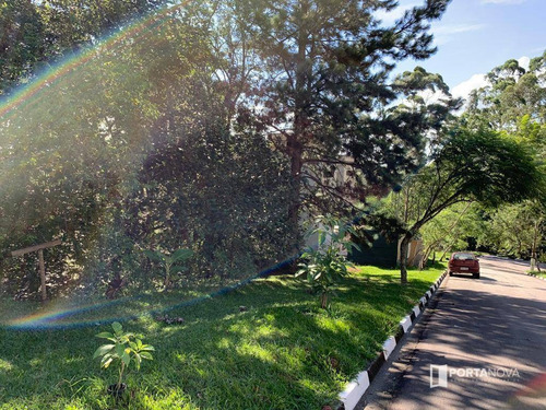 Terreno À Venda, 700 M² Por R$ 350.000,00 - Parque Das Artes - Embu Das Artes/sp - Te0262
