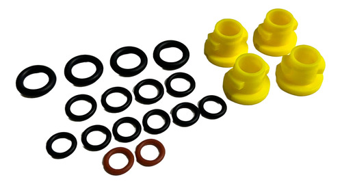 Kit De Oring Reparación Mantención Para Karcher K2 A K7 