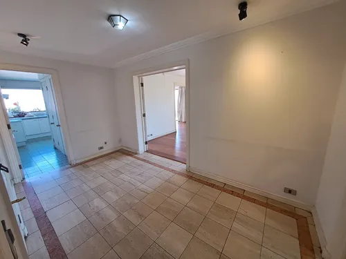 Amplio Departamento A Pasos De Metro Alcántara - Las Condes