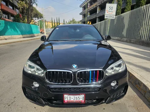 BMW X6 3.0 Xdrive 35ia M Sport At
