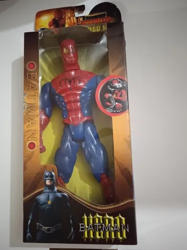 Muñeco Spiderman , Nuevo