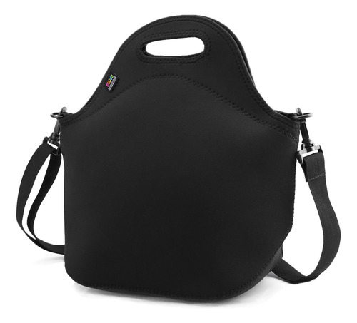 Nuovoware Lonchera Aislada Para Mujer Bolsa Neopreno Picnic