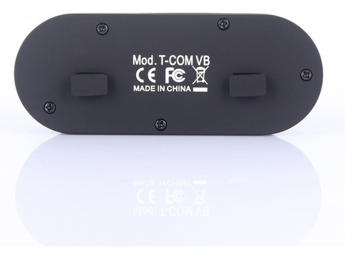 Imagen 6 de 9 de Intercomunicador Freedconn T-com Vb 800 Metros 2 Pilotos