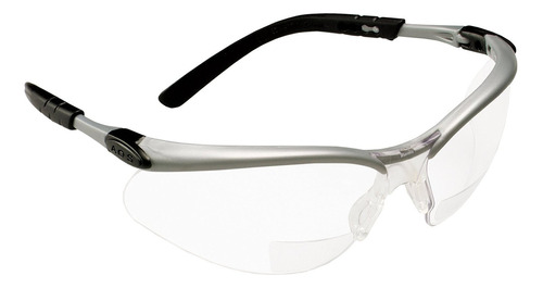 3m Reader +2.0 - Gafas De Seguridad Para Dioptrías, Montur.