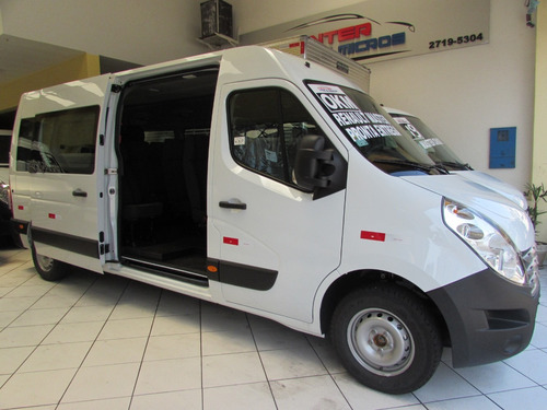 Imagem 13 de 14 de Renault Master Executiva 2021