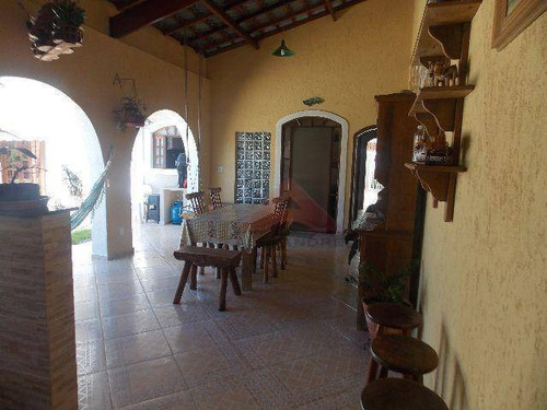 Imagem 11 de 19 de Casa Residencial À Venda, Eugênio De Mello, São José Dos Campos - Ca0855. - Ca0855