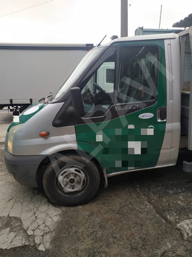 Caminhonete Ford Transit 2011 3,90m