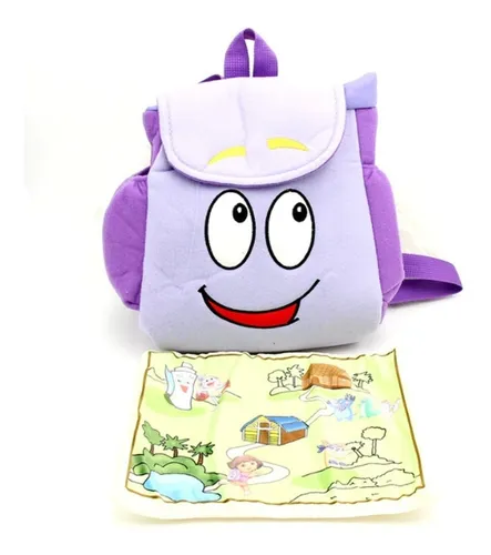 Mochila dora hotsell