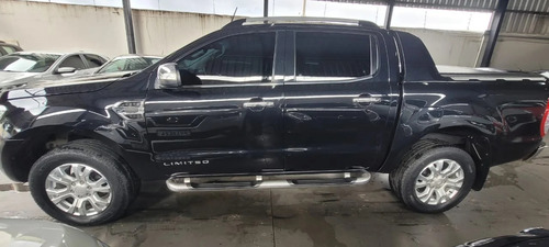 Ford Ranger 2.5 LIMITED 4X2 CD 16V FLEX 4P MANUAL