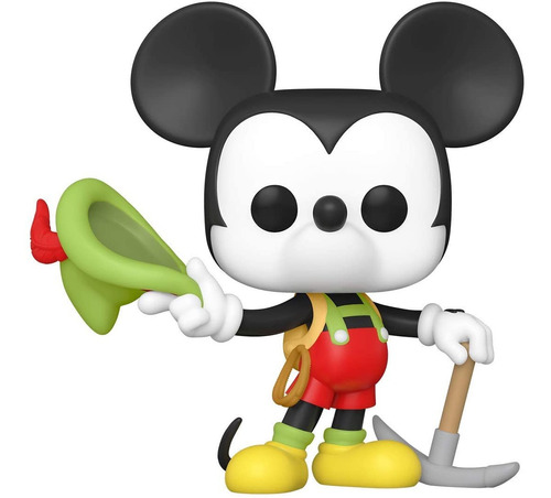 Funko Pop Disneyland Resort 65 Th Aniversario Mickey #812