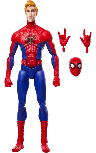 Marvel Legends Series Peter Parker, Spider-man: Into The Spi
