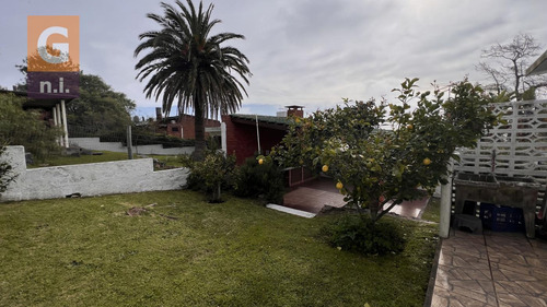 Casa En Piriápolis (cerro San Antonio) Ref. 6189
