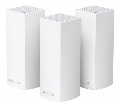 Linksys Velop Sistema Wifi Malla Para Todo El Hogar X 3 Nodo