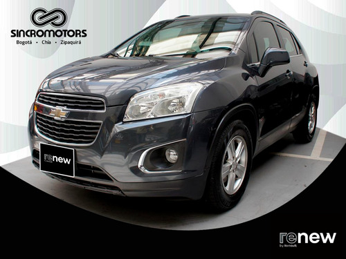 Chevrolet Tracker 1.8 Lt At