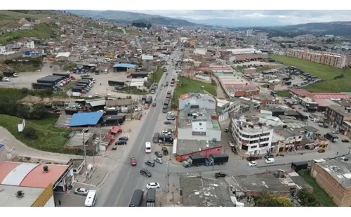 Venta Predio Urbano Para Desarrollo Ubicacion Industrial Sur - Tunja B
