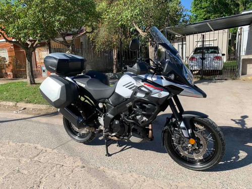 Suzuki Vstrom 1000 Xt