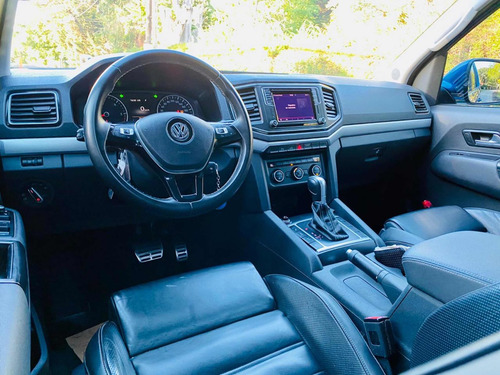 Volkswagen Amarok 3.0 V6 Extreme 2018