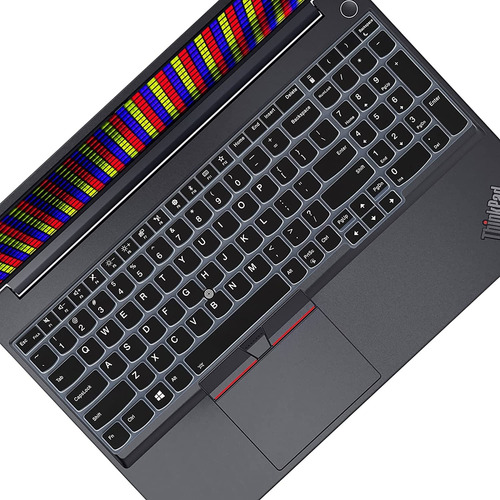 Cubierta De Teclado Para Lenovo Thinkpad E15 Gen 4 3 2 1