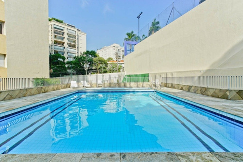 Imagem 14 de 15 de Apartamento - Alto De Pinheiros - Ref: 86625 - V-86625