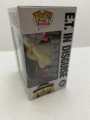 Funko Pop E.t. In Disguise 1253 E.t. The Extra-terrestrial