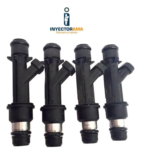 Inyector Cavalier Pontiac Sunfire 2.4 99-02 Juego 4 Pzas