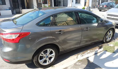 Ford Focus Se At