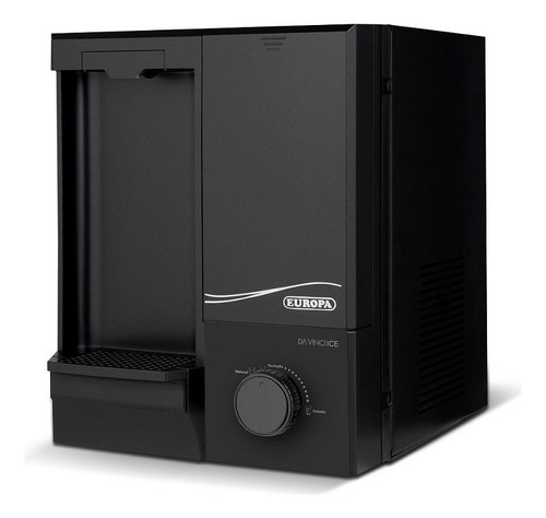 Purificador Da Vinci Ice Preto - 220 V - Preto