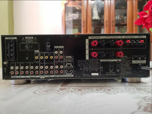 Imagen 5 de 7 de Amplificador Receiver Sony Gx57es No Technics Pioneer Denon