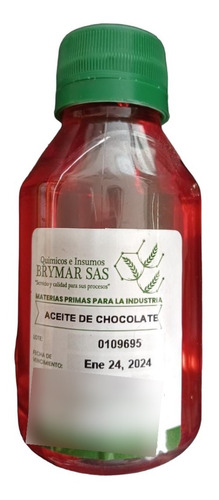 Aceite De Chocolate - mL a $139