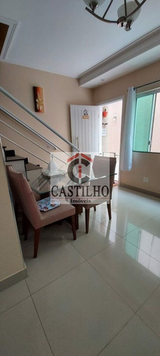 Imagem 8 de 15 de Casa Em Condomínio Com 2 Dormitórios 70m² Vila Prudente - Mo22983