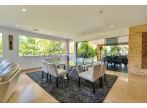 #24-29143 Increíble Casa Ubicada En Alto Hatillo
