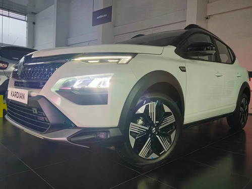 Nueva Renault Kardian Iconic 1.0 Turbo (automática) 2027!!!
