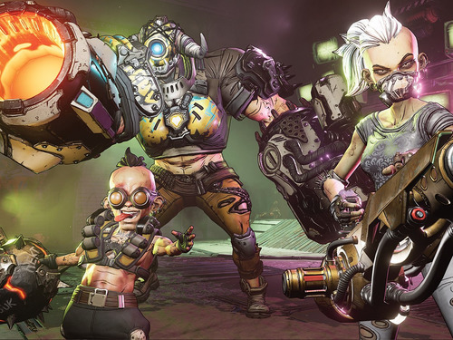 Borderlands 3 Ps4 Day 1 Bonus Edition Nuevo Físico Sellado