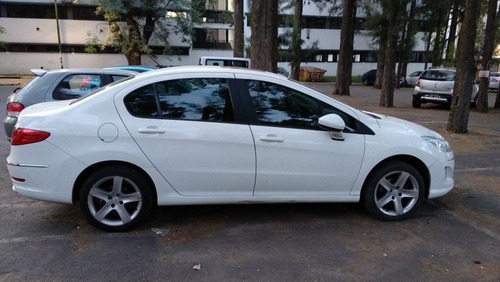 Peugeot 408 2.0 Allure Nav 143cv 2014