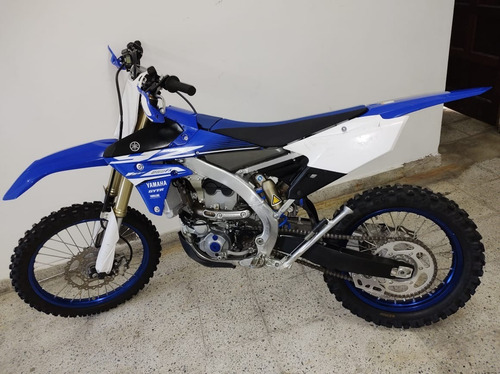 Yamaha Yz250fx