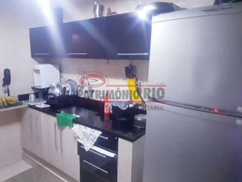 Imagem 15 de 15 de Coladinho Shopping Carioca 2quartos Varanda Aceita Financiamento - Paap23869