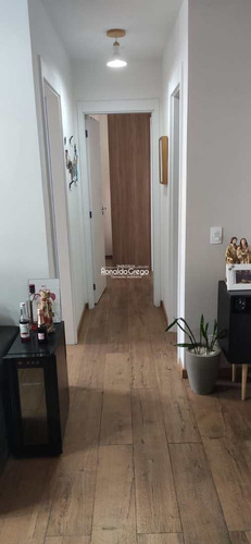 Imagem 18 de 30 de Apartamento Á Venda, Com 2 Dorms, Sacomã, Sp - R$ 530 Mil - V5988