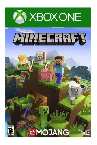 Roduto está instalado. de jogar o Minecraft Dungeons com o Xbox