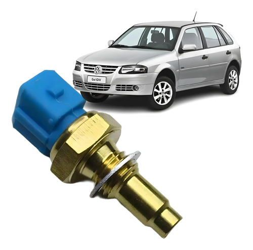 Sensor De Temperatura Uno 1.0 1.3 1.5 Mte4053 1989 A 2004