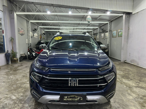 Fiat Toro 2.0 Volcano 4x4 Aut. 4p