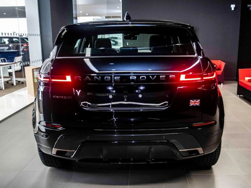 Land Rover Range Rover Evoque 2.0 P250 FLEX R-DYNAMIC HSE AWD AUTOMÁTICO