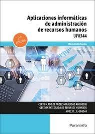 Libro Aplicaciones Informaticas De Administracion De Recu...