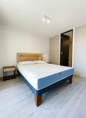 Departamento Semi Amoblado Con Promocion Por 2 Meses